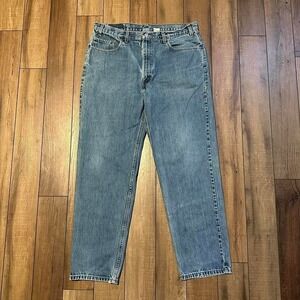 Vintage Levi's Jeans Men's 40 x‎ 32 550 Relaxed Fit